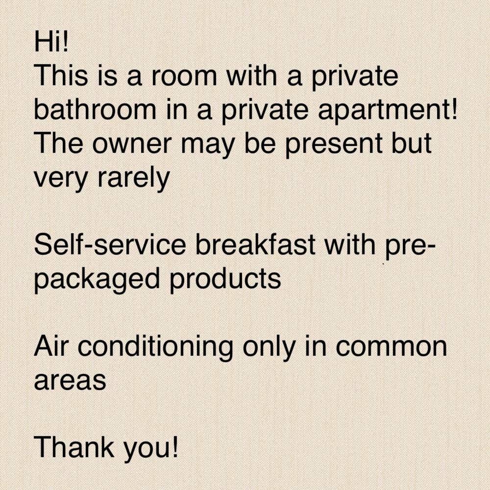 B&B Alessandro Private Room & Bathroom In Shared Apartment Arco Zewnętrze zdjęcie